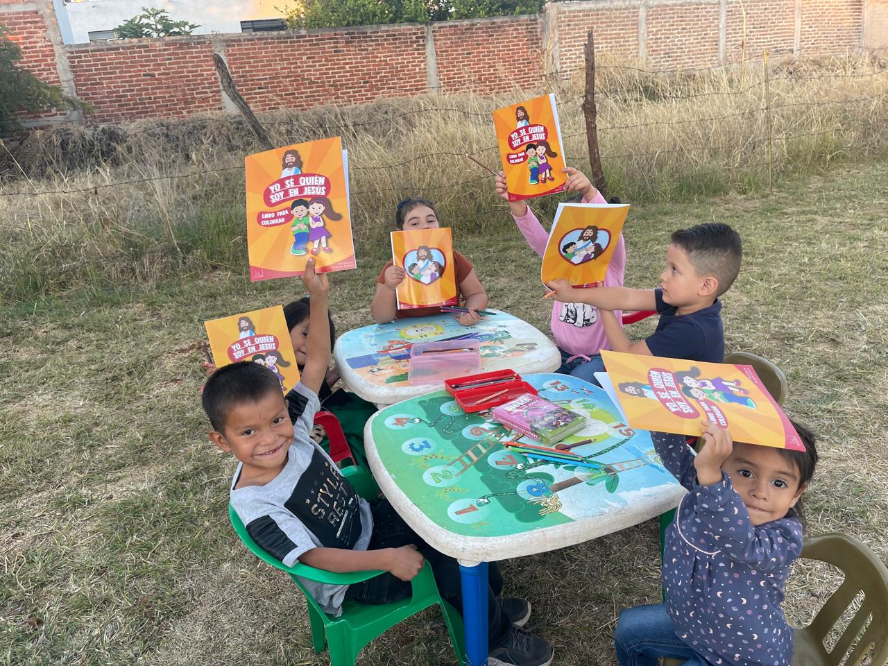 Project activity in Mexico, photo 2.